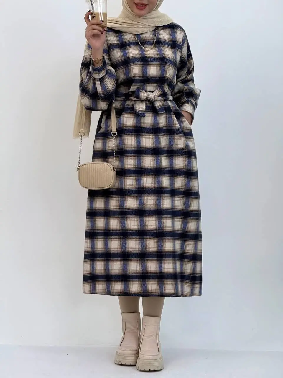 3521-کفتان بلند شیکو